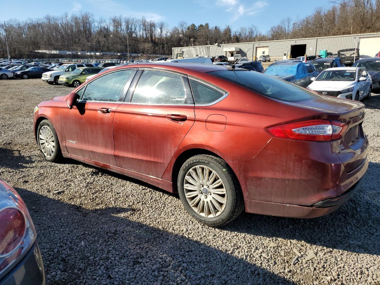 2014 FORD FUSION SE - Фото 2