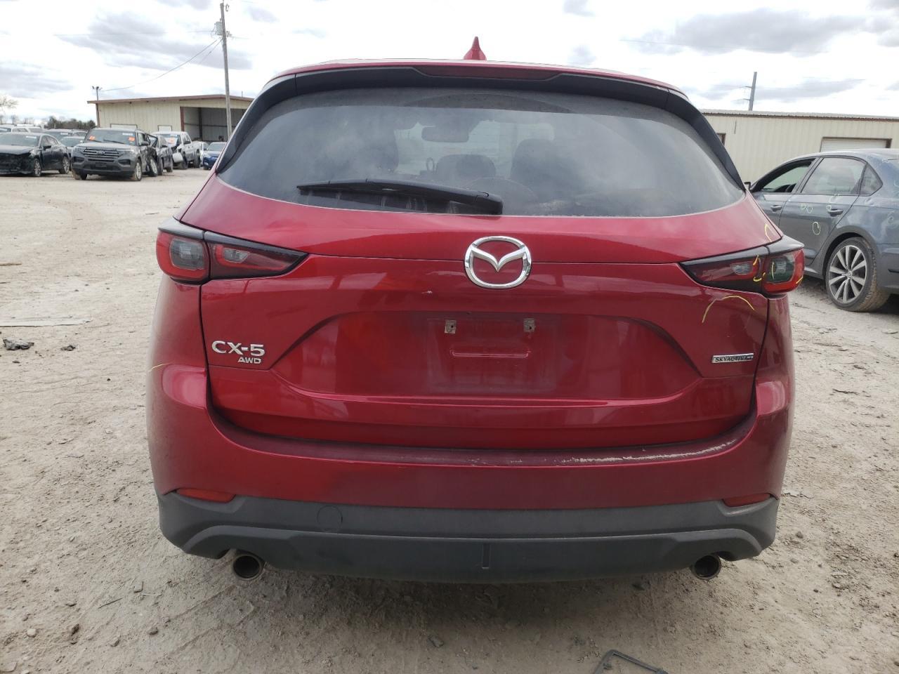 2023 MAZDA CX-5 PREFE - Image 6
