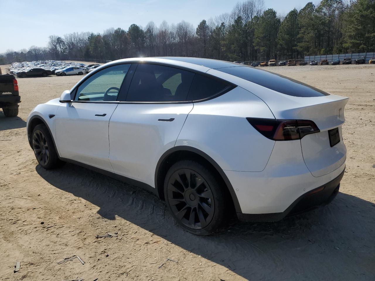 2022 TESLA MODEL Y - Image 2