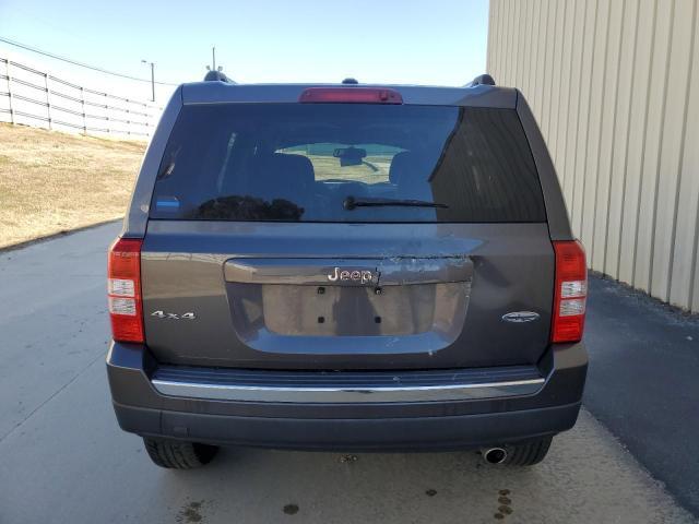 2016 Jeep Patriot Latitude - Фото 6