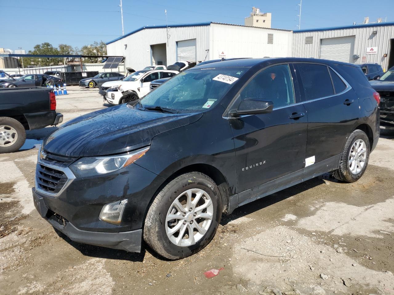 2018 CHEVROLET EQUINOX LT