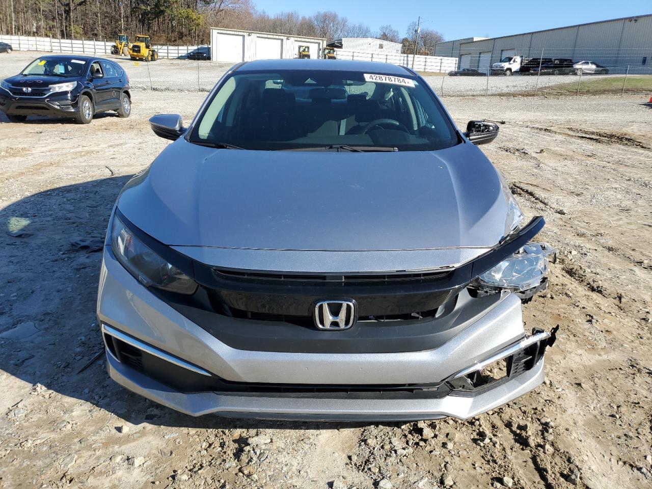 2019 HONDA CIVIC LX - Image 5