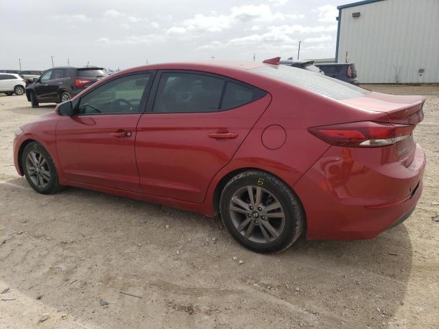 2018 Hyundai Elantra Sel - Фото 2