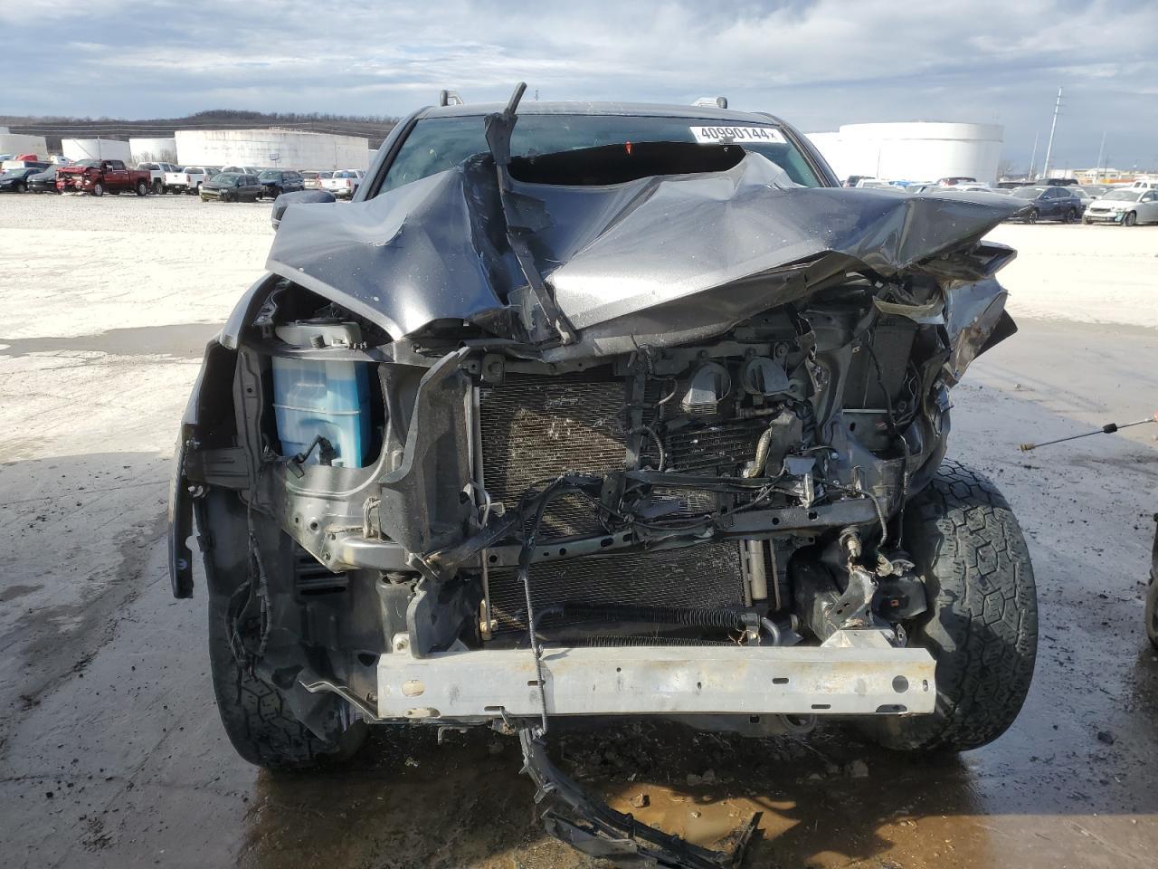2017 TOYOTA TACOMA DOU - Фото 5