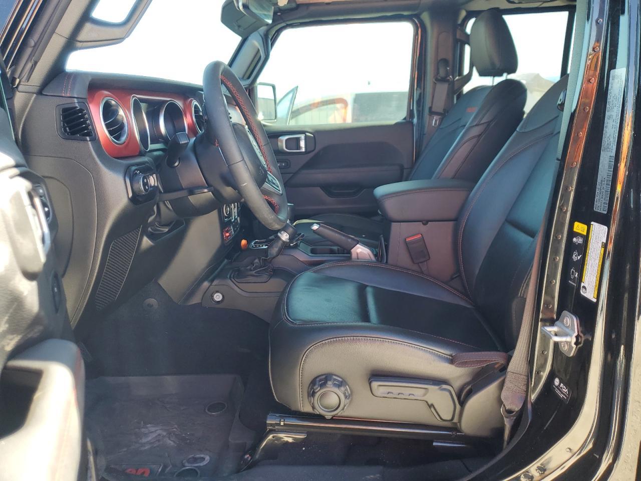 2023 JEEP GLADIATOR - Image 7