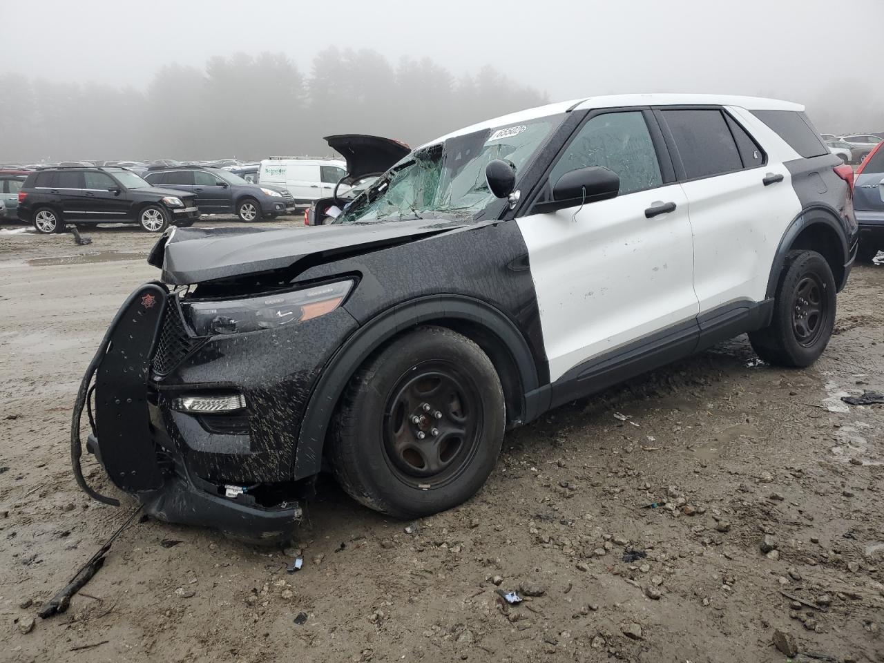 2021 FORD EXPLORER P car image