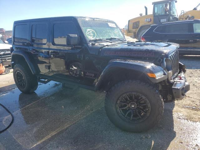 2019 Jeep Wrangler Unlimited Rubicon - Фото 4