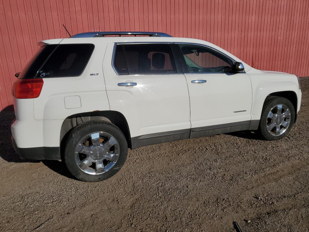 2013 GMC TERRAIN SL - Фото 3