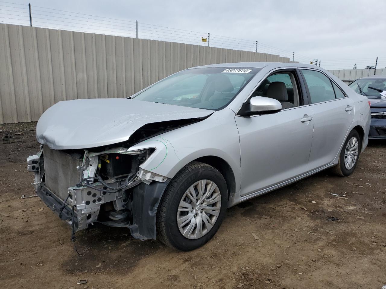 2013 TOYOTA CAMRY L