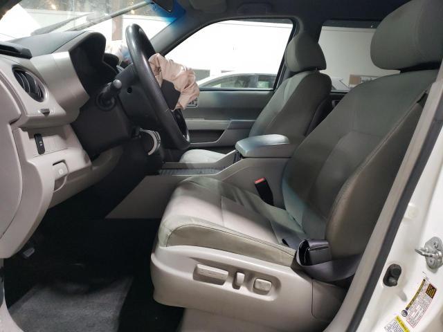 2011 Honda Pilot Ex - Фото 7