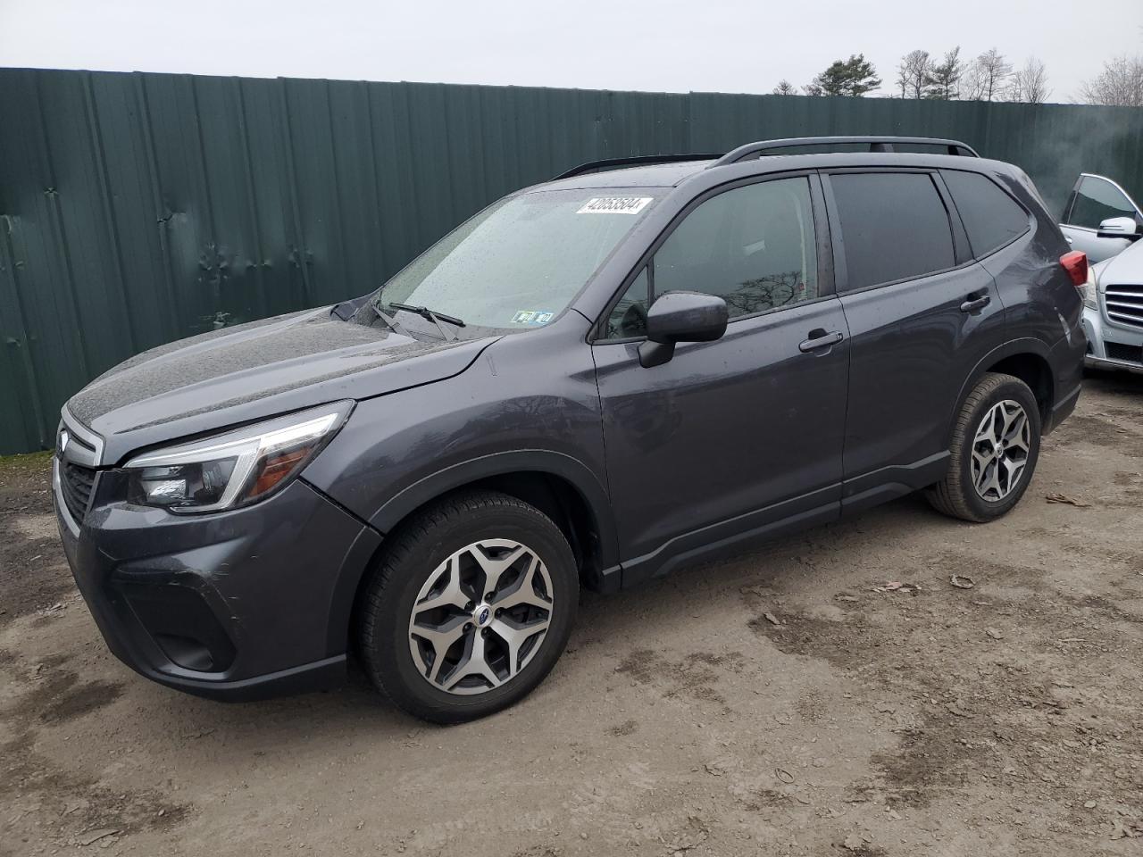 2021 SUBARU FORESTER P