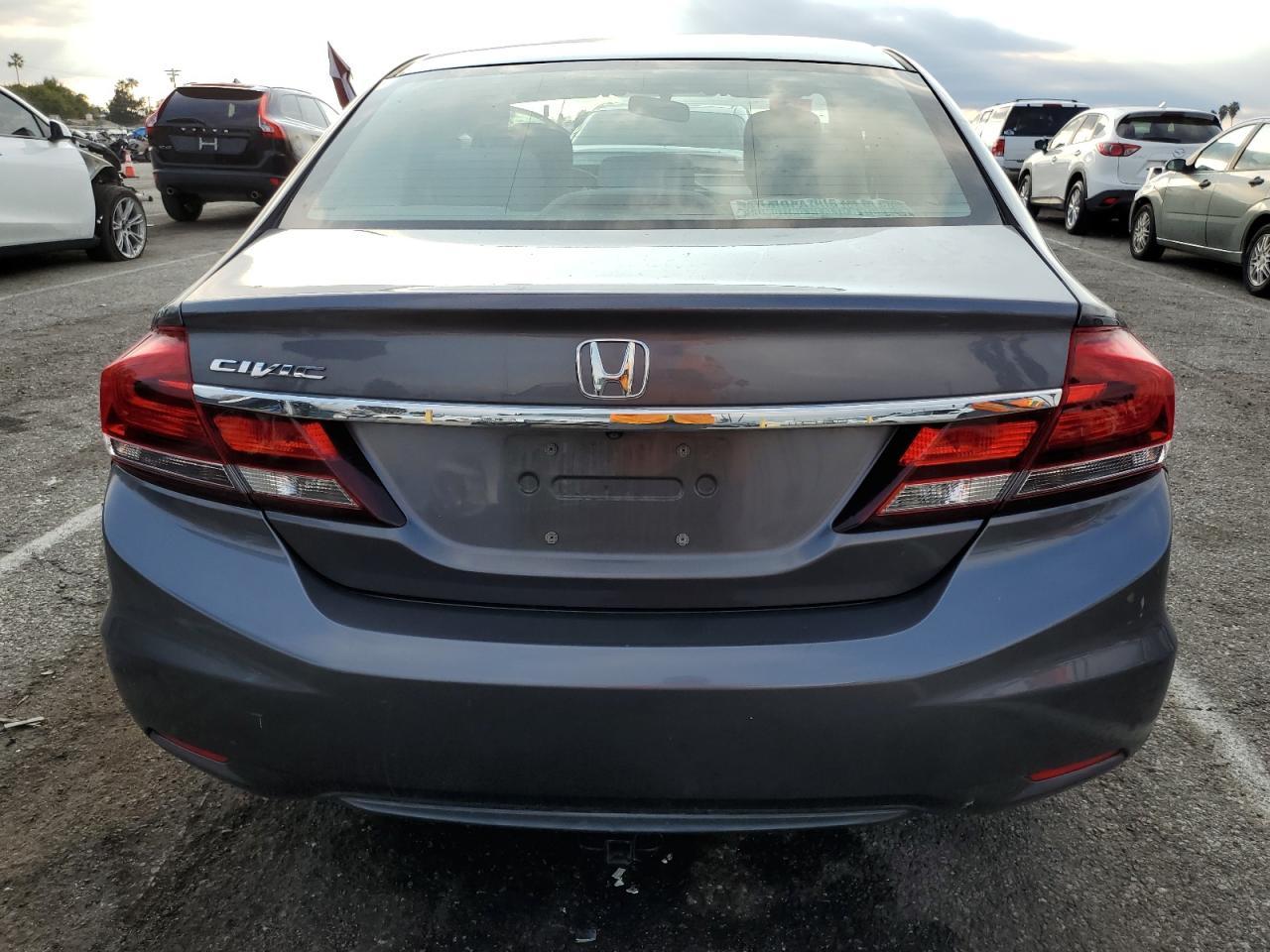 2015 HONDA CIVIC LX - Image 6