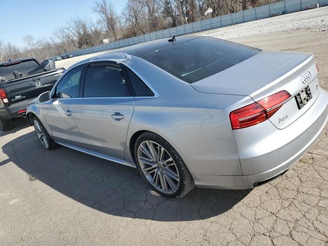 2017 Audi A8 L Quattro - Image 2