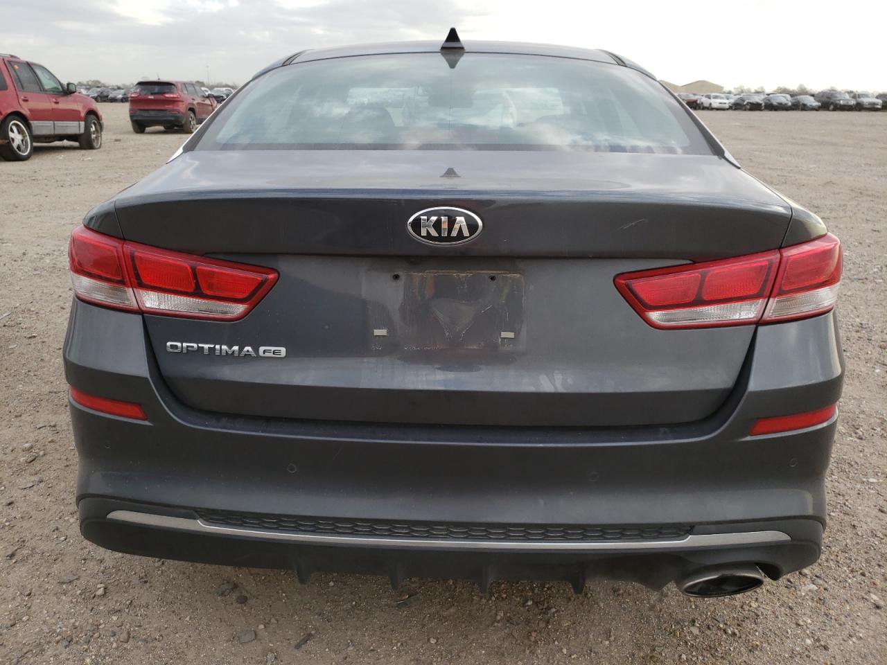 2020 KIA OPTIMA LX - Image 6