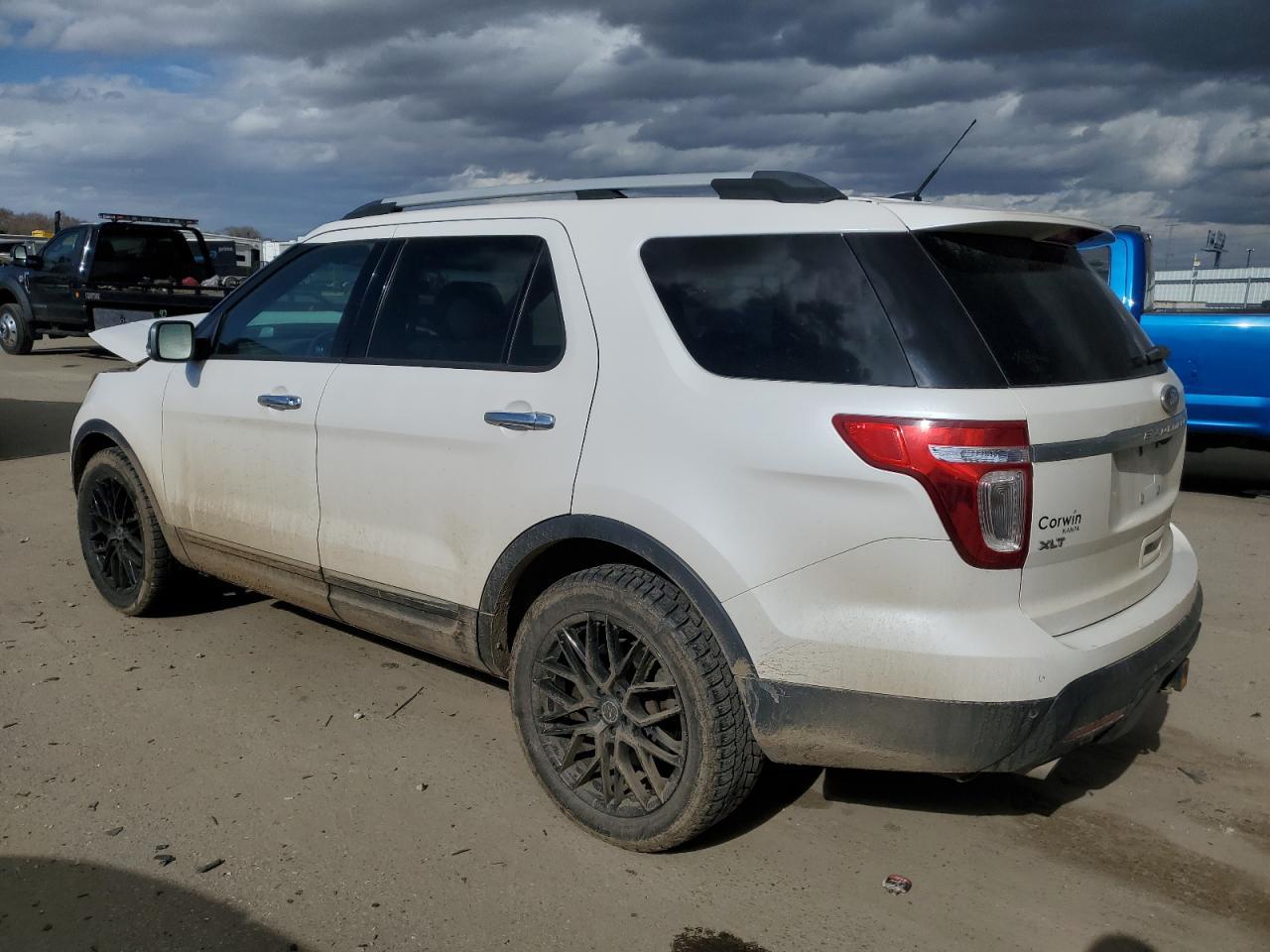 2013 FORD EXPLORER X - Image 2