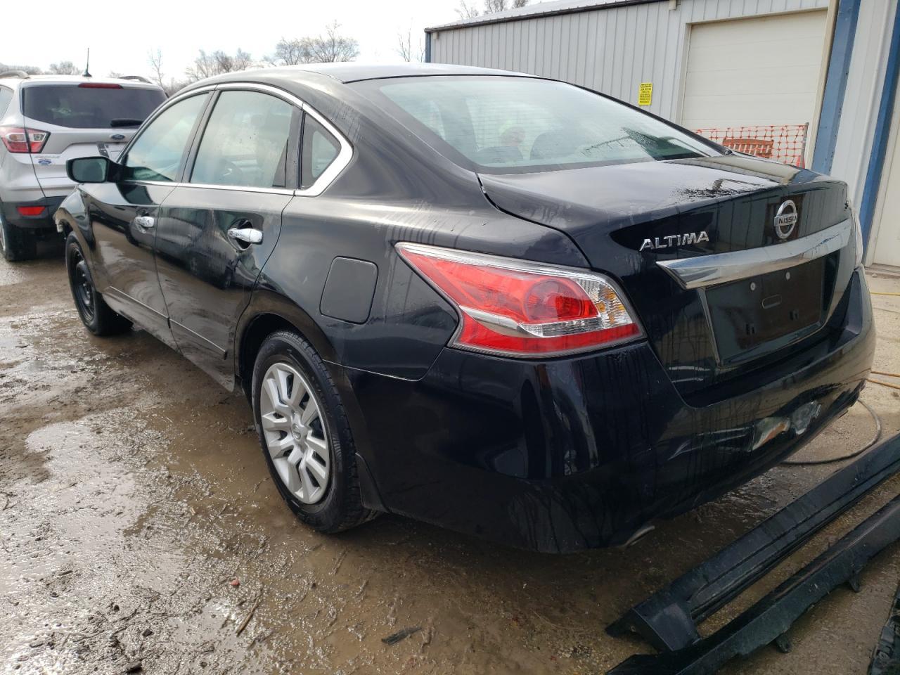 2015 NISSAN ALTIMA 2.5 - Фото 2