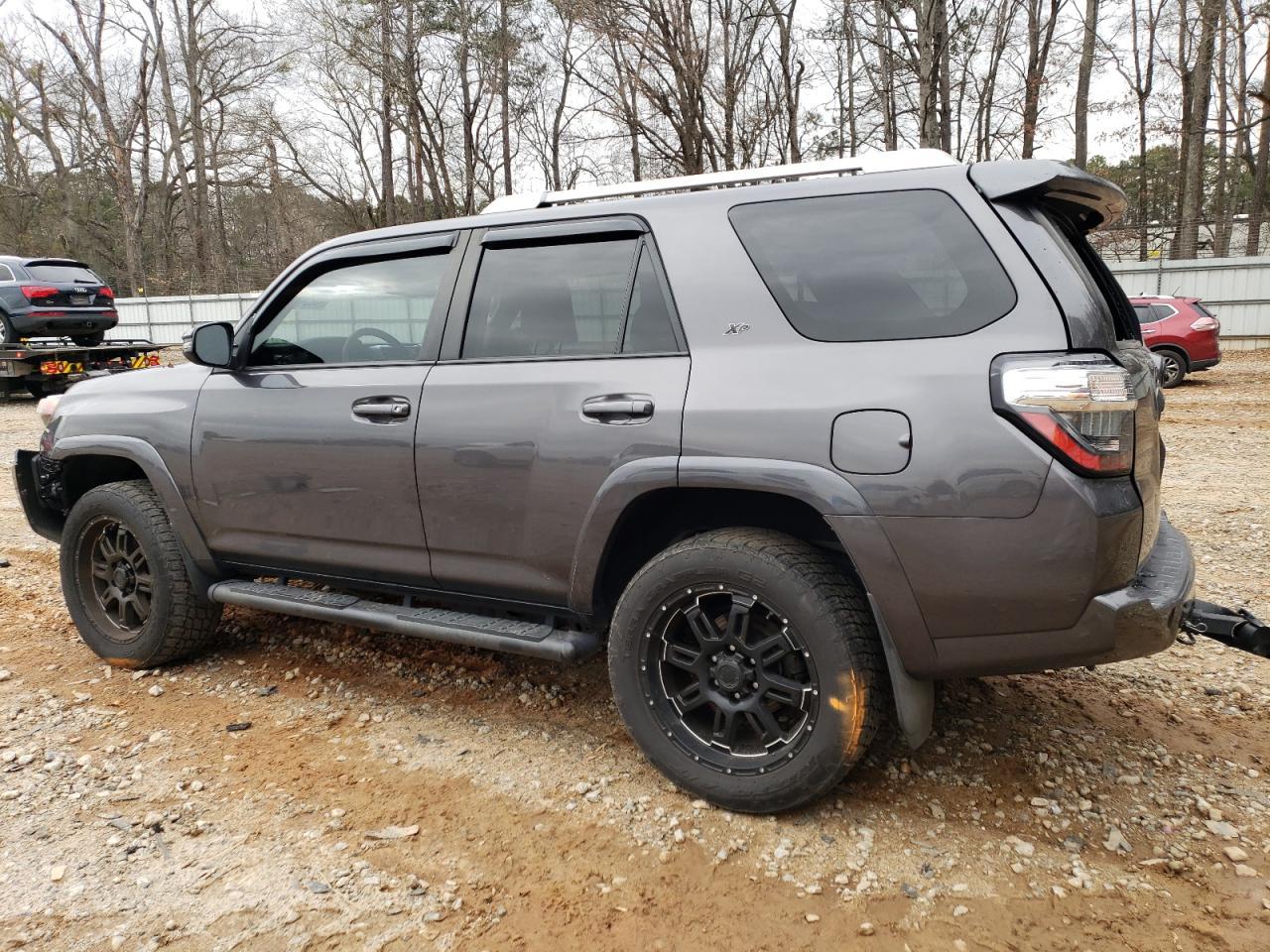 2017 TOYOTA 4RUNNER SR - Фото 2