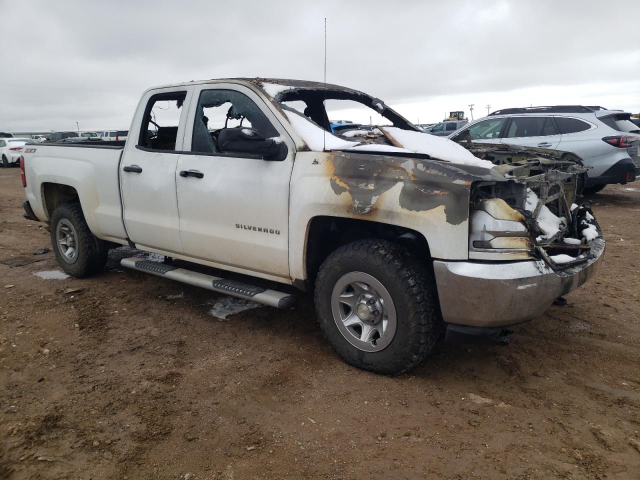 2019 CHEVROLET SILVERADO - Image 4