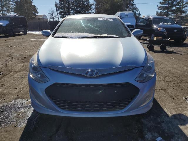 2012 Hyundai Sonata Hybrid - Фото 5