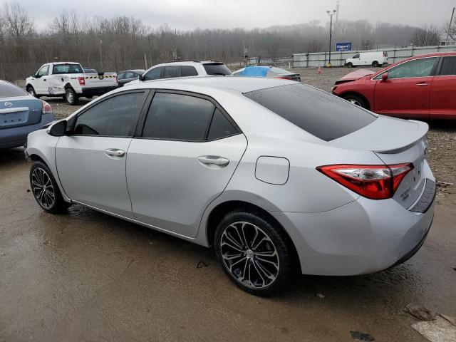 2014 Toyota Corolla L - Фото 2