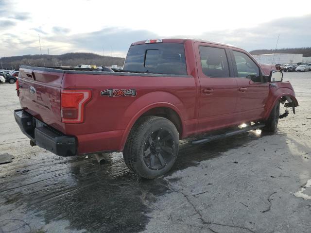2017 Ford F150 Supercrew - Фото 3