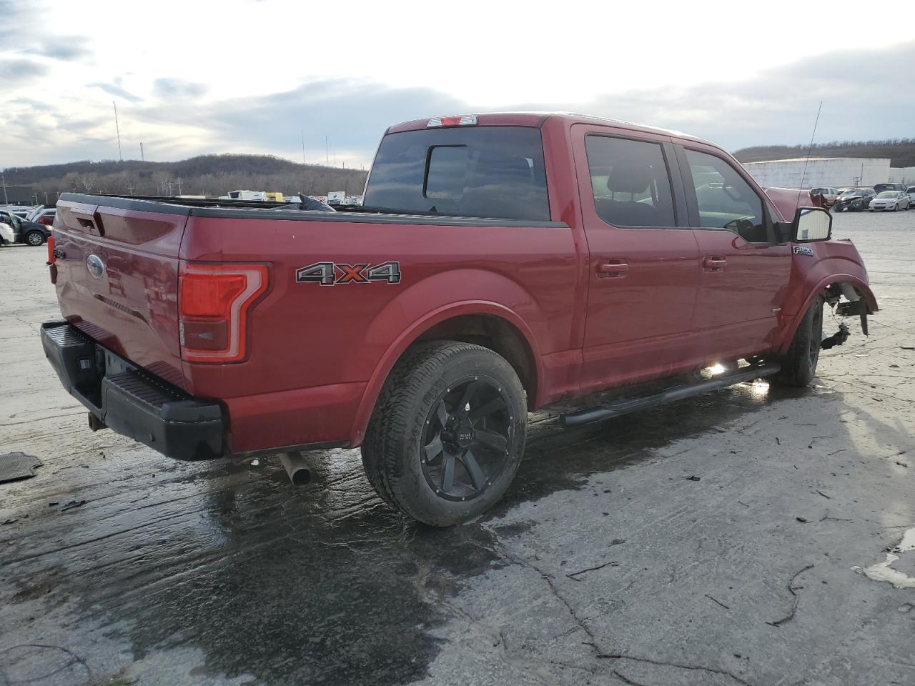 2017 FORD F150 SUPER - Image 3