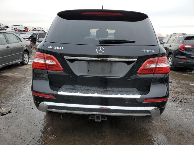2015 Mercedes-Benz Ml 350 4Matic - Фото 6