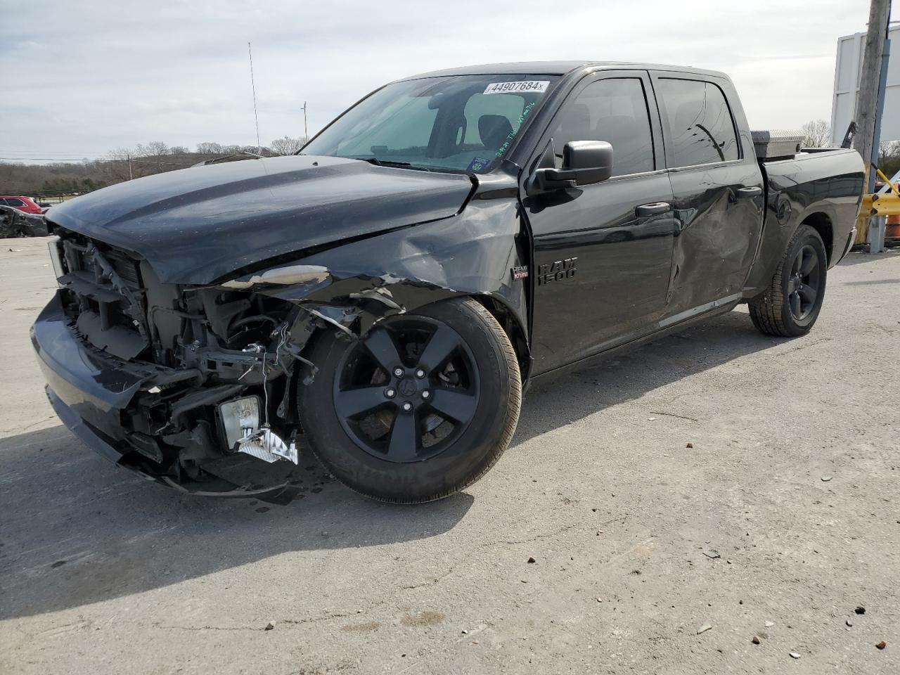 2018 RAM 1500 ST