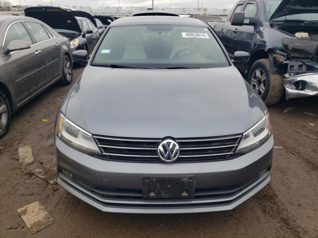 2015 Volkswagen Jetta Se - Фото 5