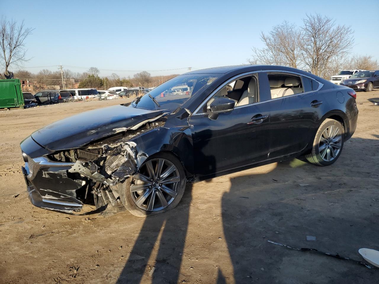 2018 MAZDA 6 SIGNATUR car image