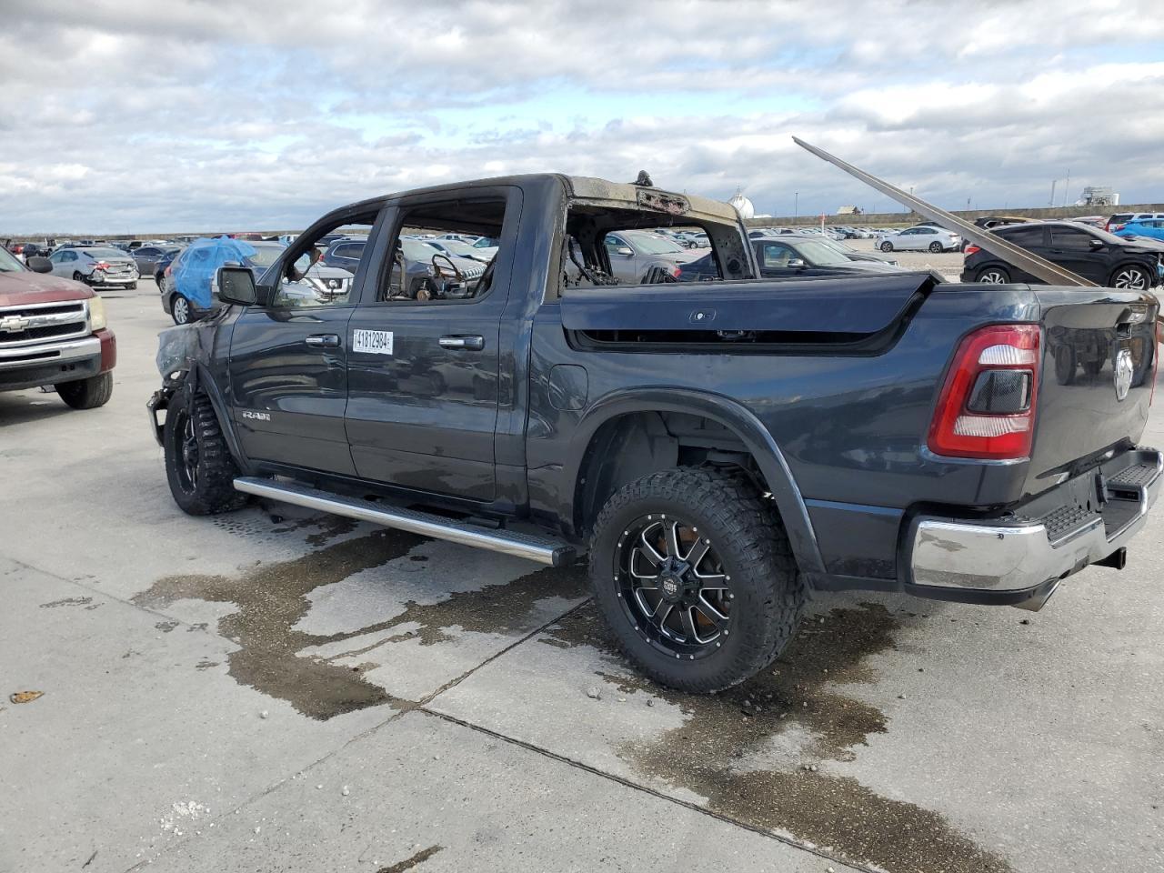 2019 RAM 1500 LARAM - Фото 2