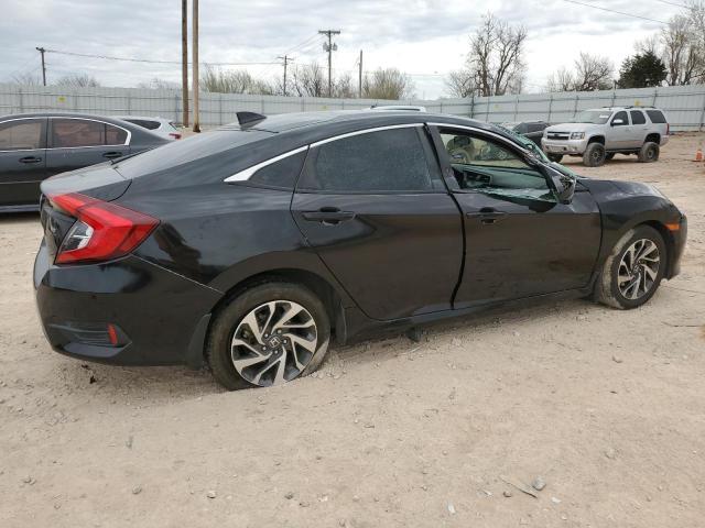 2018 Honda Civic Ex - Фото 3