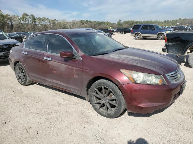 2010 Honda Accord Exl - Фото 4