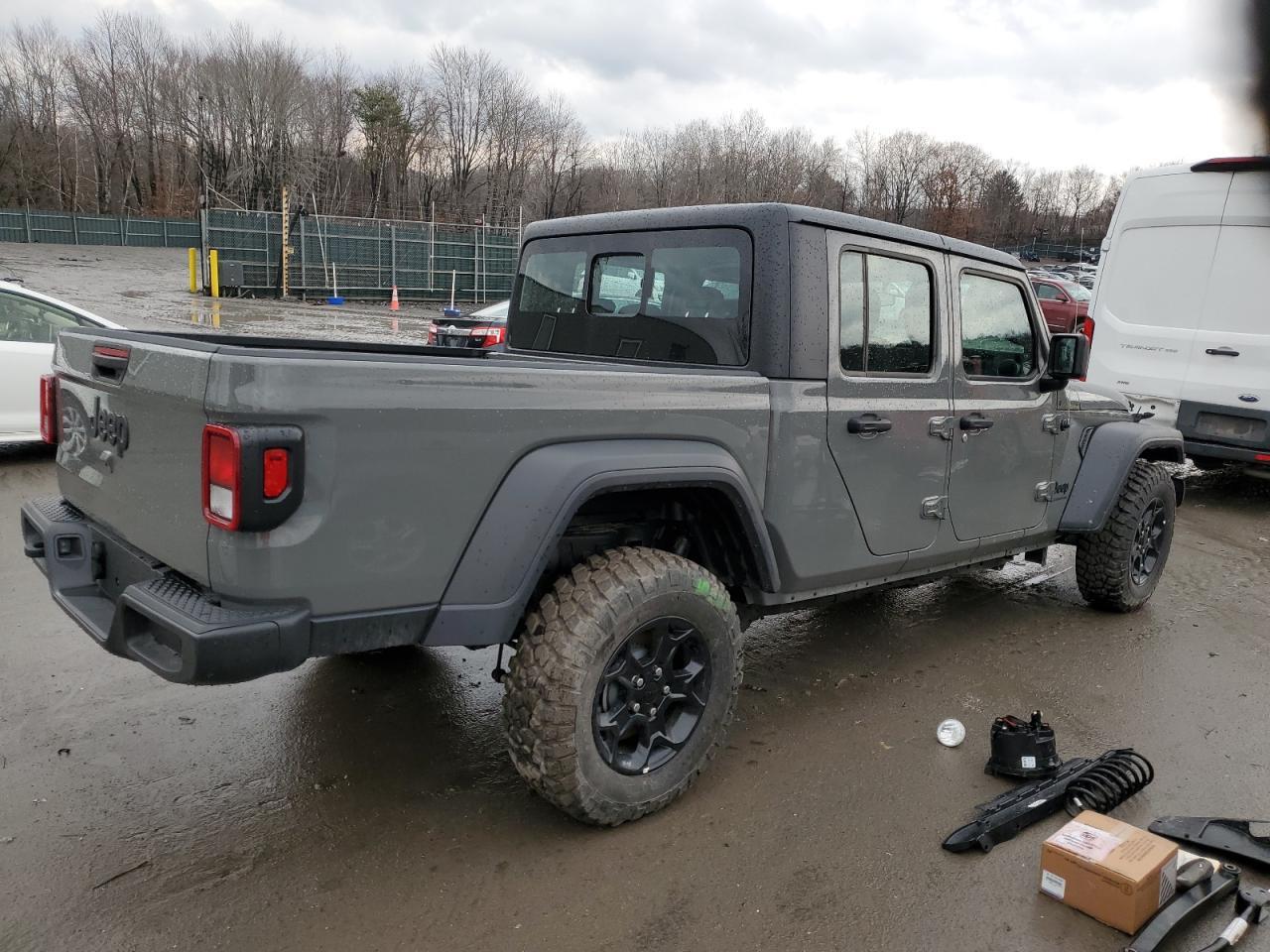 2023 JEEP GLADIATOR - Image 3