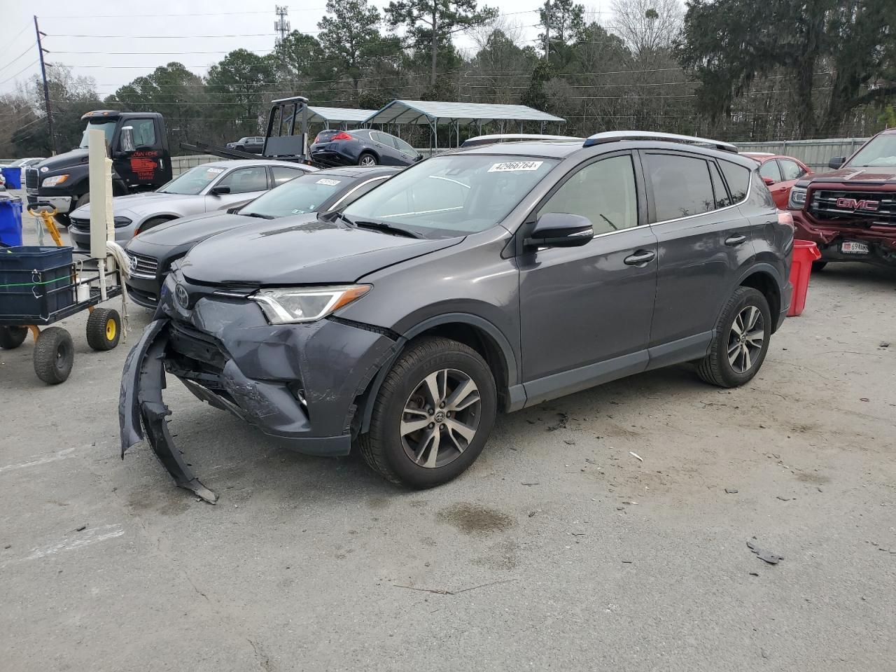 2018 TOYOTA RAV4 ADVEN