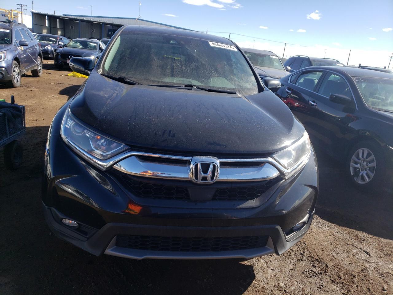 2018 HONDA CR-V EXL - Image 5