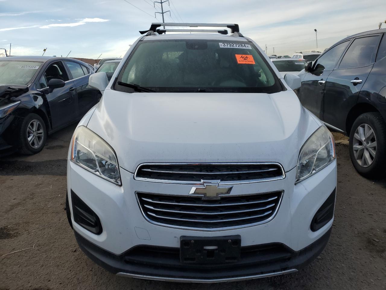 2015 CHEVROLET TRAX 1LT - Фото 5