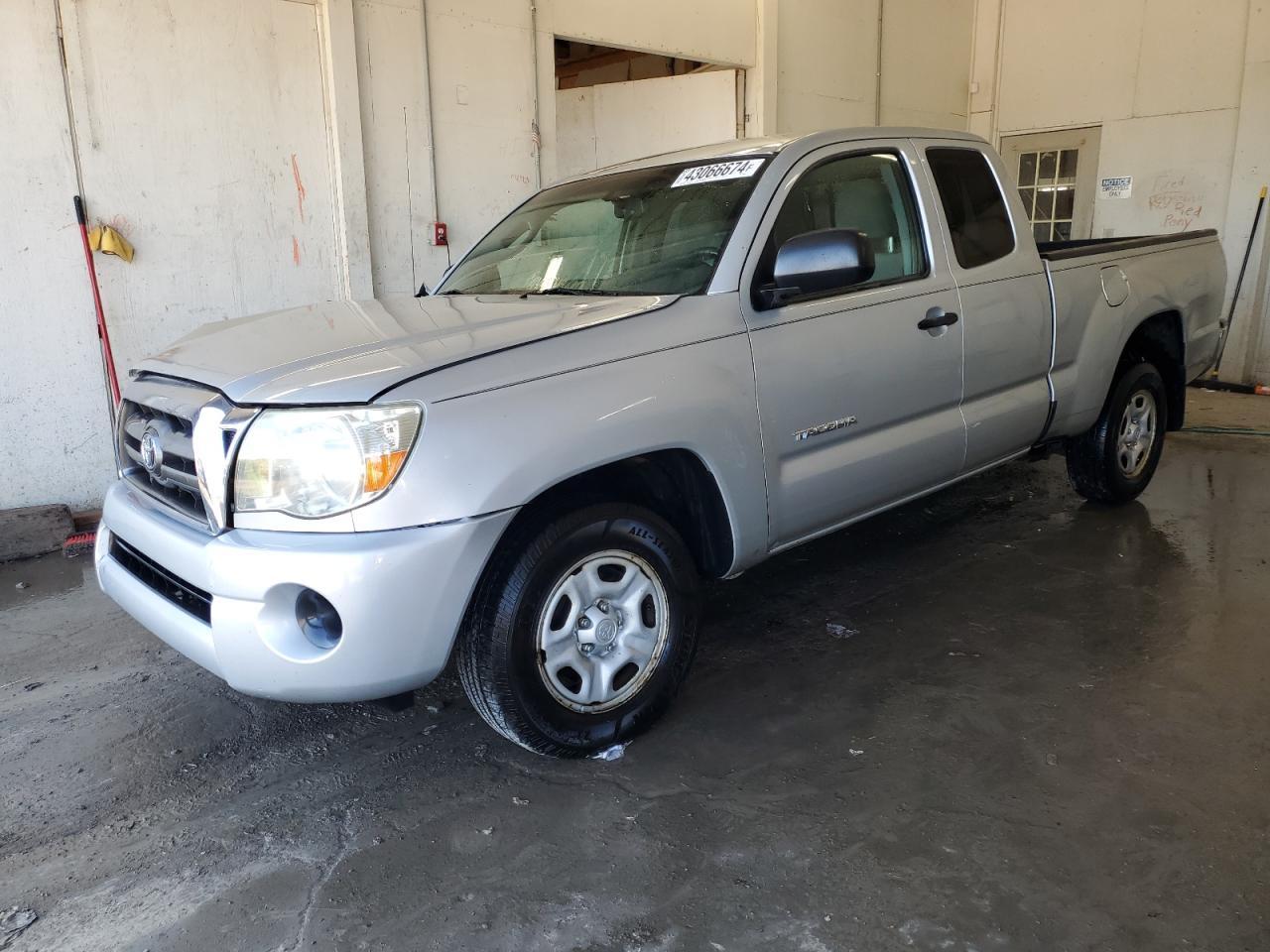 2010 TOYOTA TACOMA ACC car image