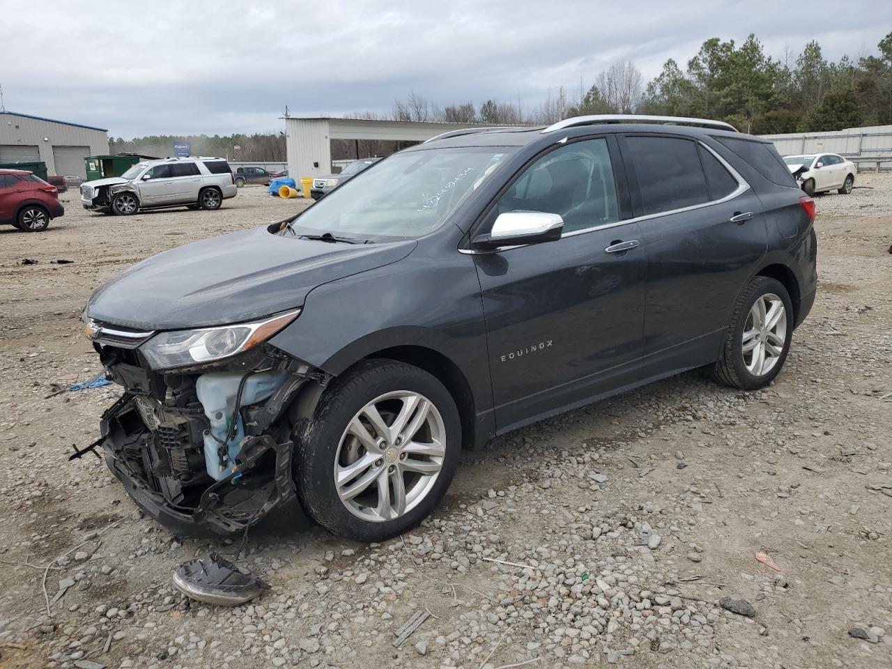 2018 CHEVROLET EQUINOX PR