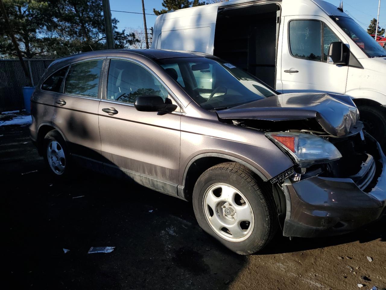 2011 HONDA CR-V LX - Image 4