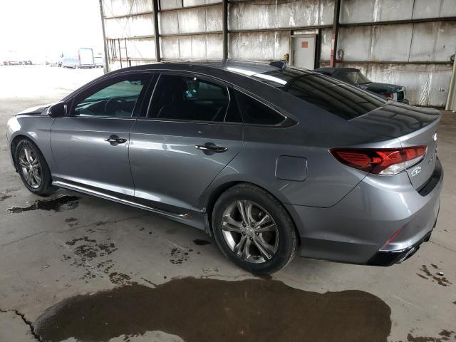 2018 Hyundai Sonata Sport - Фото 2