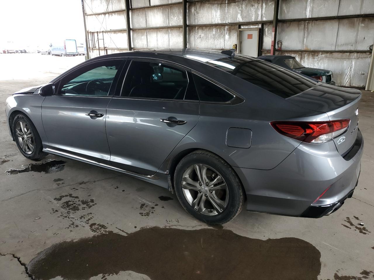 2018 HYUNDAI SONATA SPO - Image 2