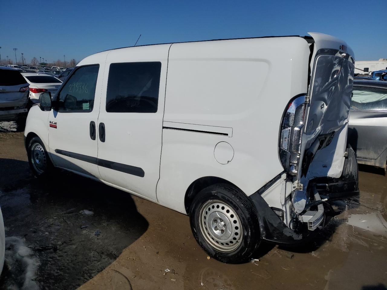 2020 RAM PROMASTER - Image 2