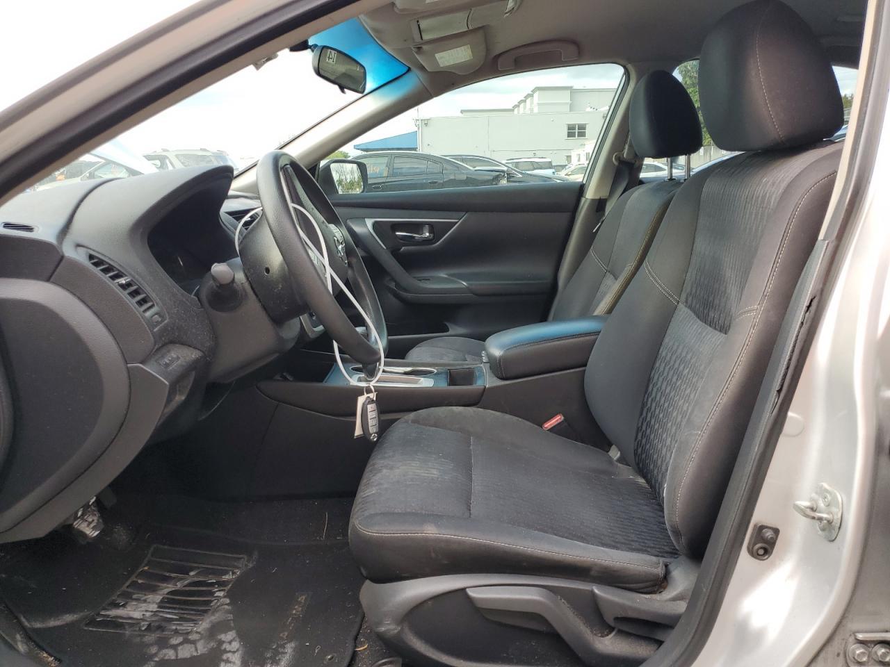 2018 NISSAN ALTIMA 2.5 - Image 7