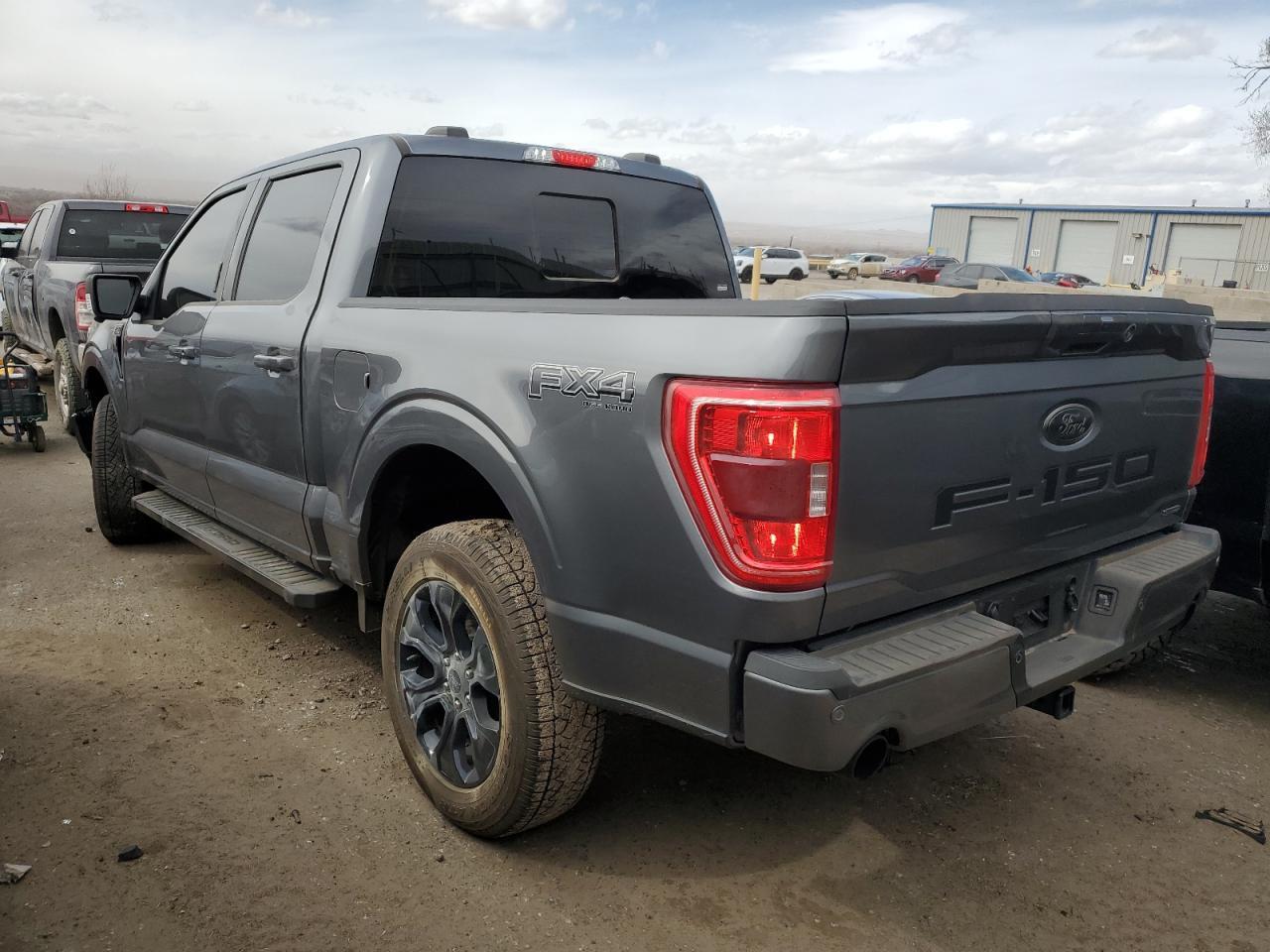 2023 FORD F150 SUPER - Фото 2