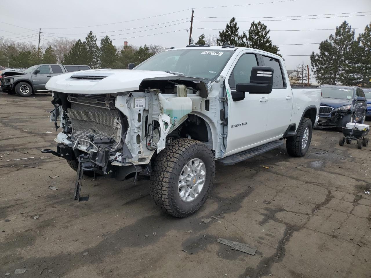 2022 CHEVROLET SILVERADO car image