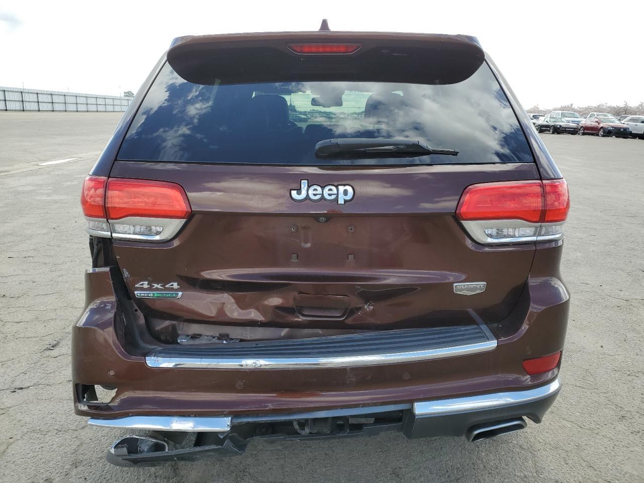 2015 JEEP GRAND CHER - Фото 6