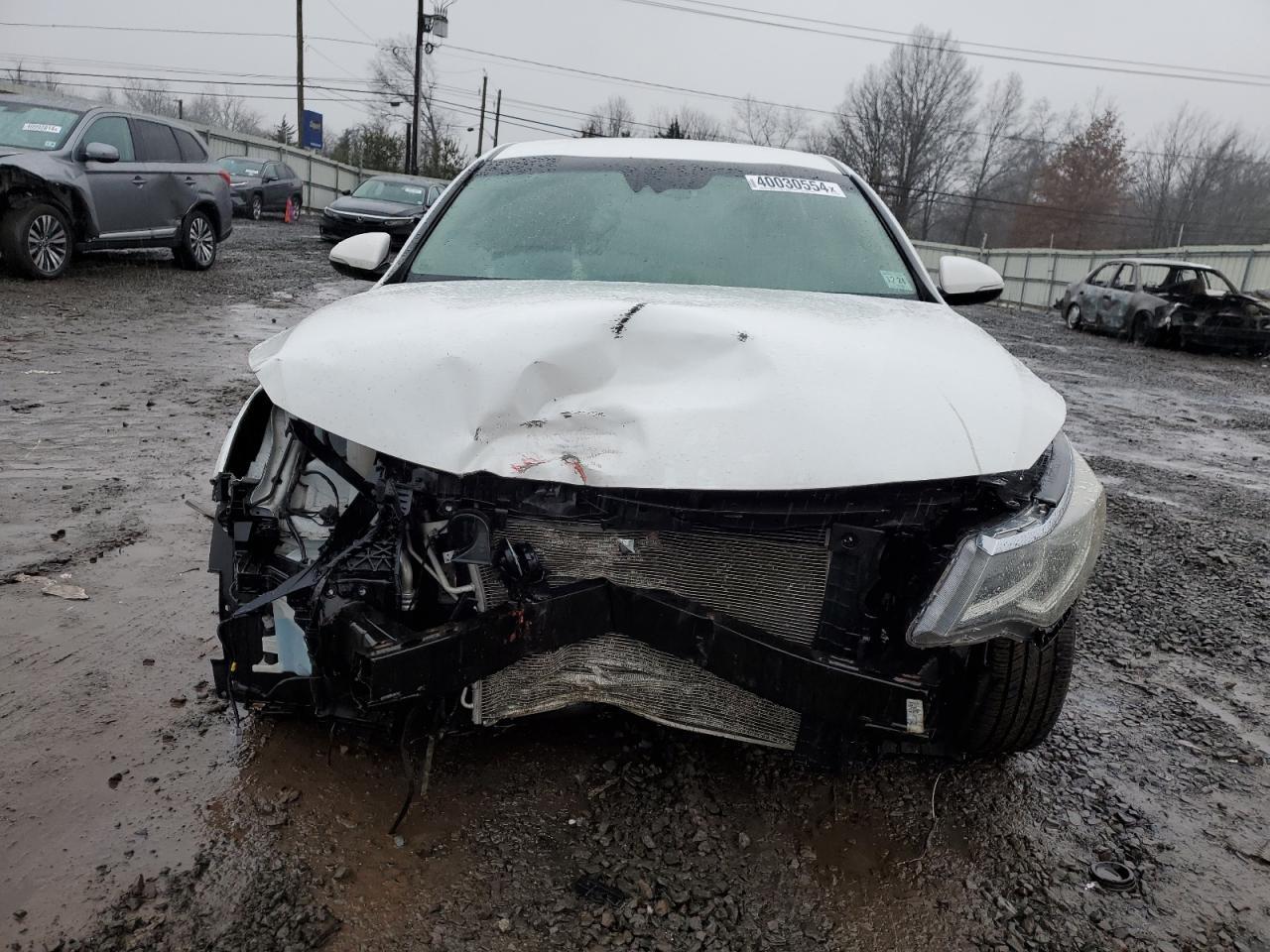 2019 KIA OPTIMA LX - Фото 5