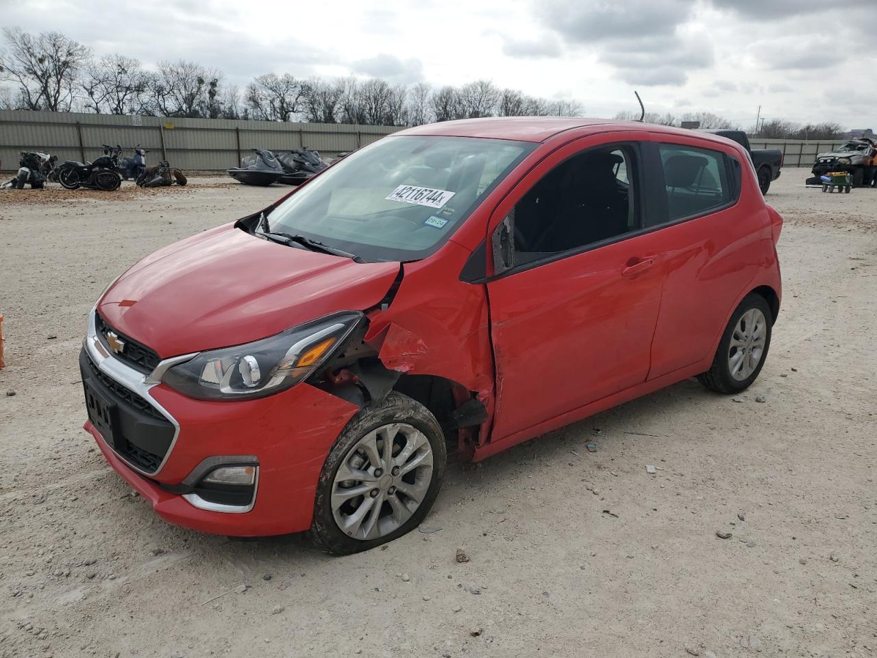 2022 CHEVROLET SPARK 1LT