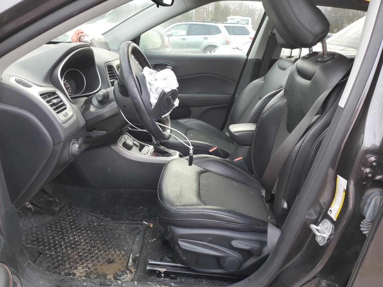 2020 JEEP COMPASS LA - Image 7